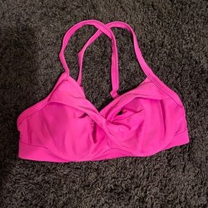 Athleta bikini top